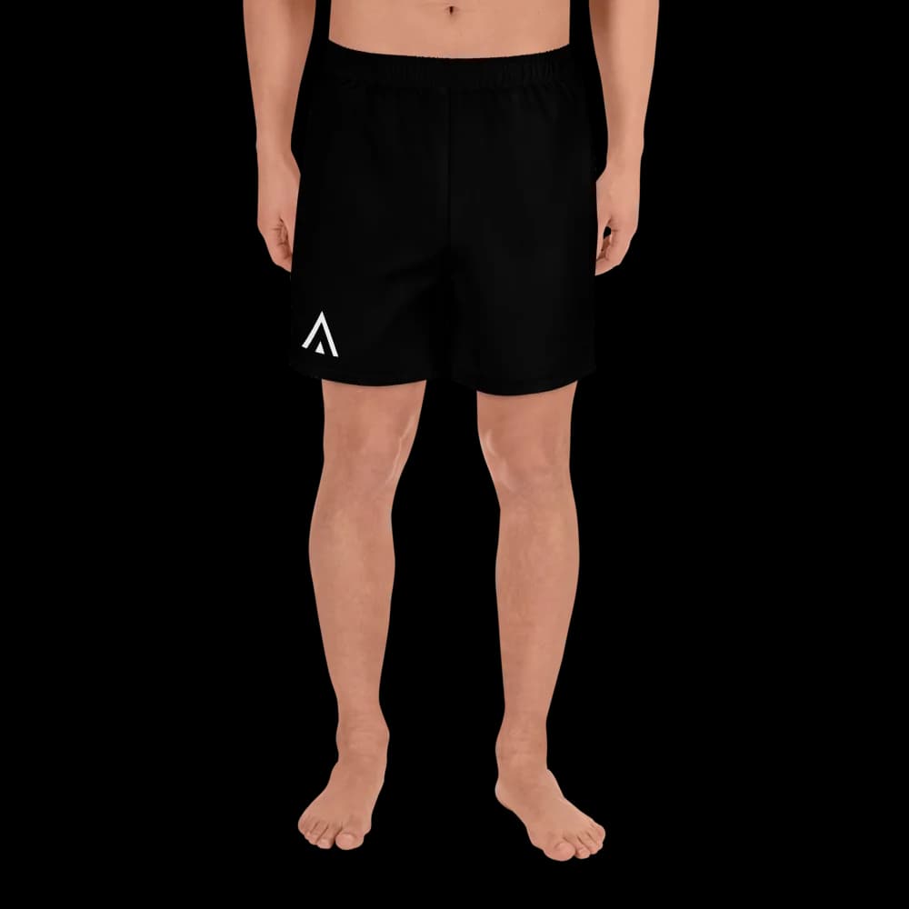 Unisex Athletic Long Shorts – Bild 3 von 5