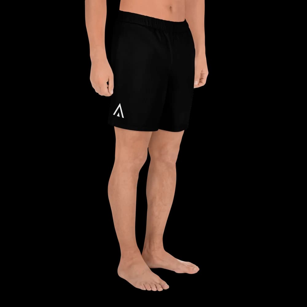 Unisex Athletic Long Shorts – Bild 4 von 5