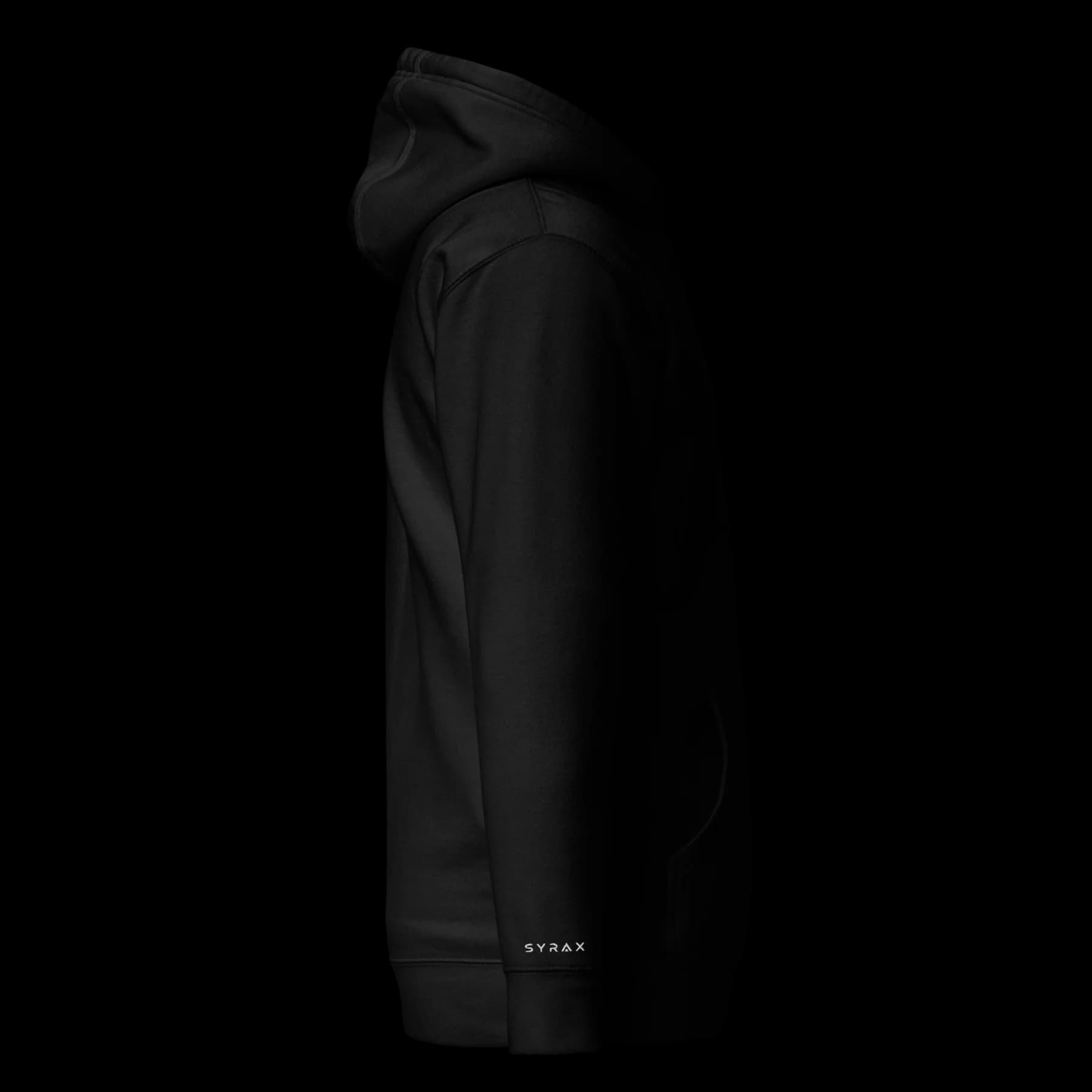 Unisex Hoodie (Embroided logos) – Bild 4 von 8