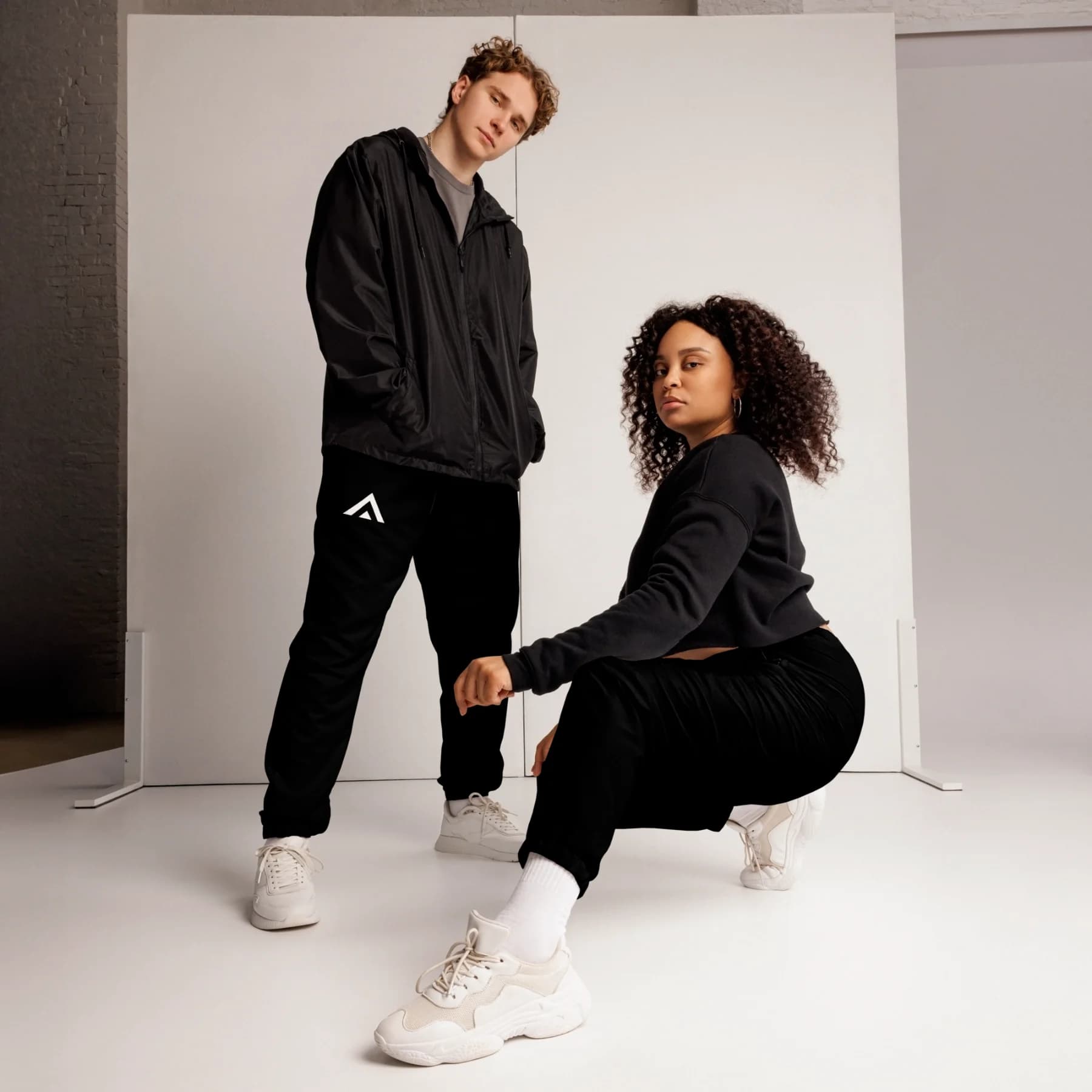 Unisex track pants – Vaizdas 3 iš 3