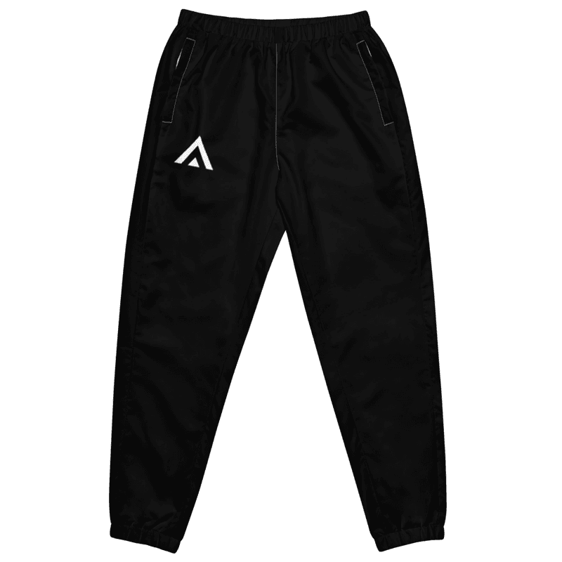 Unisex track pants – White